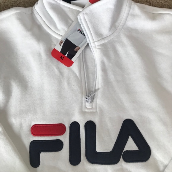 Fila Tops - Fila  sweatshirt.